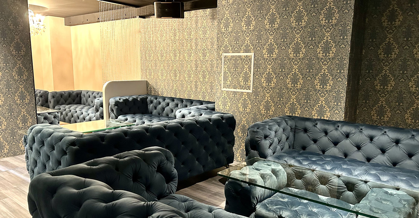 店内のイメージ